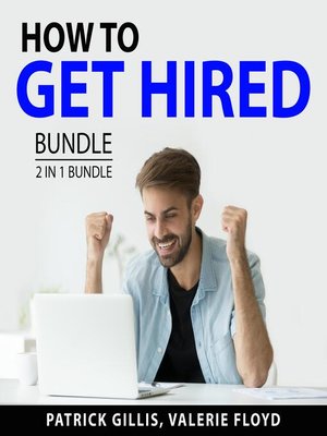 cover image of How to Get Hired Bundle, 2 in 1 Bundle